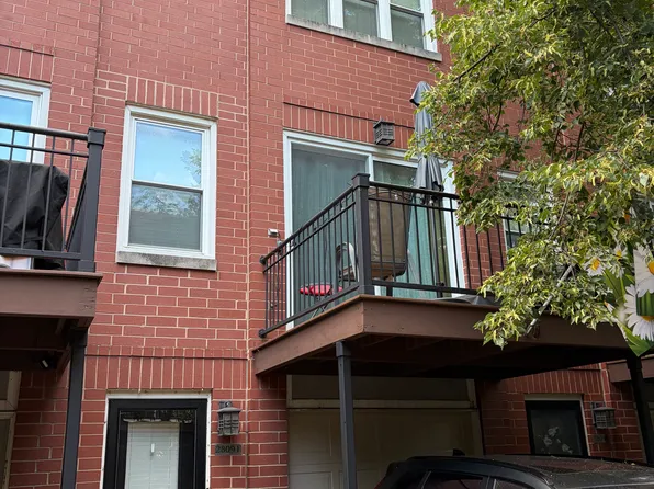 2809 N Wolcott Ave Unit F, Chicago, IL 60657