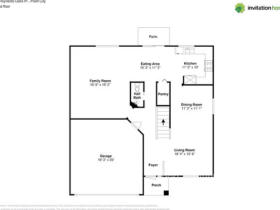 2nd image of 4304 Reynolds Oaks Pl