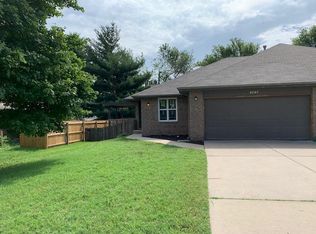 3478 S Parkmont Ct, Springfield, MO 65807