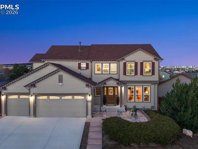 4268 Apache Plume Dr, Colorado Springs, CO, 80920