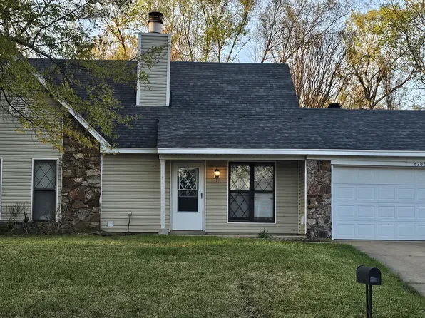 6206 Skylight Dr, Memphis, TN 38135