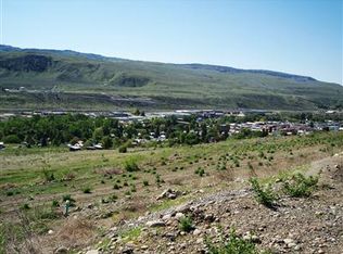 0 Parks Dr LOT 8, Okanogan, WA 98840