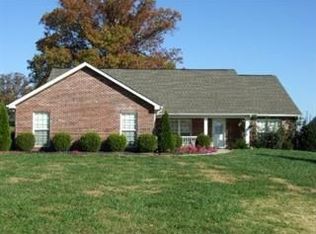 1721 Spencer Dr, Maryville, TN 37801