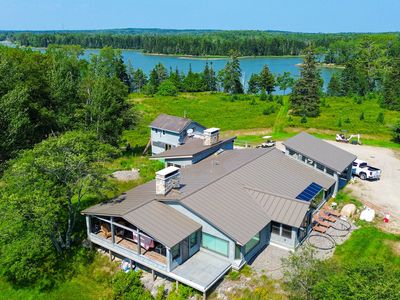 100 Hardwood Point Point, Harrington, ME, 04643
