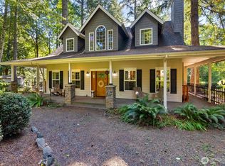 1130 E Sunset Hill Road, Shelton, WA 98584