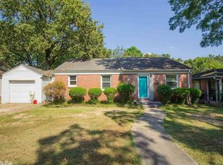 620 Skyline Dr, N Little Rock, AR 72116