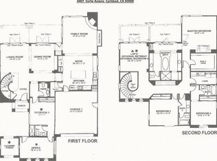 3407 Corte Aciano, La Costa, CA 92009