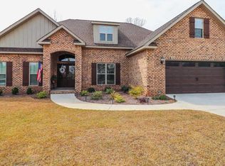 102 Old Willow Gln, Bonaire, GA 31005