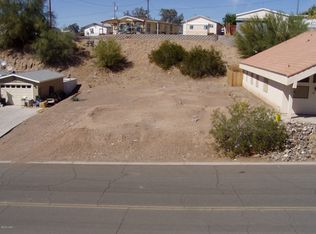 31996 Rio Vista Rd LOT 8, Parker, AZ 85344
