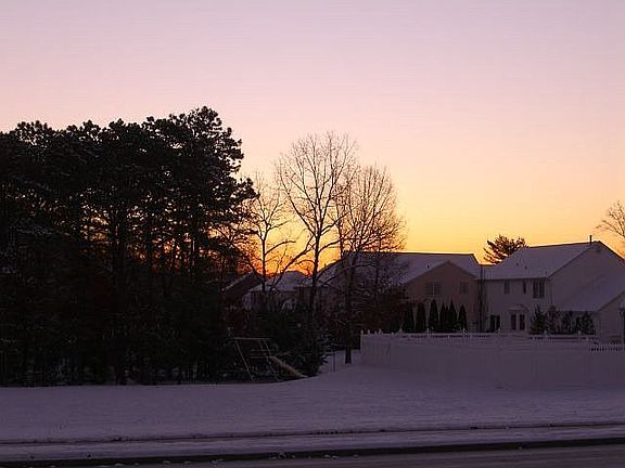 View East