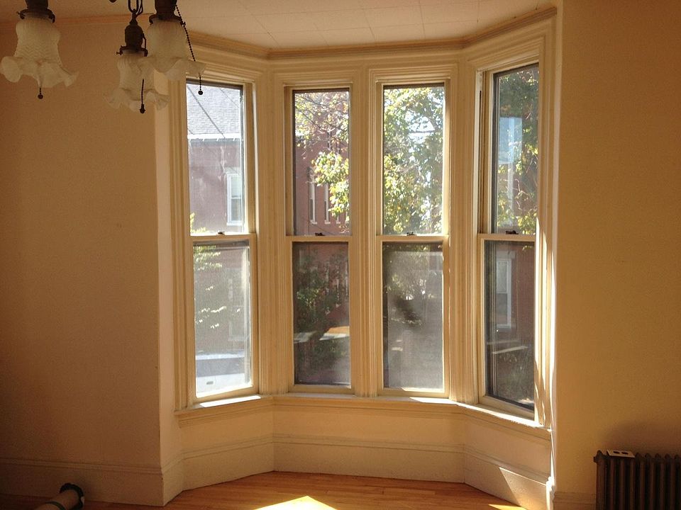 Bay Window in Front Room