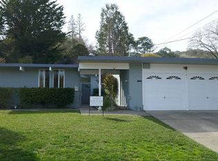 781 Montecillo Rd, San Rafael, CA 94903