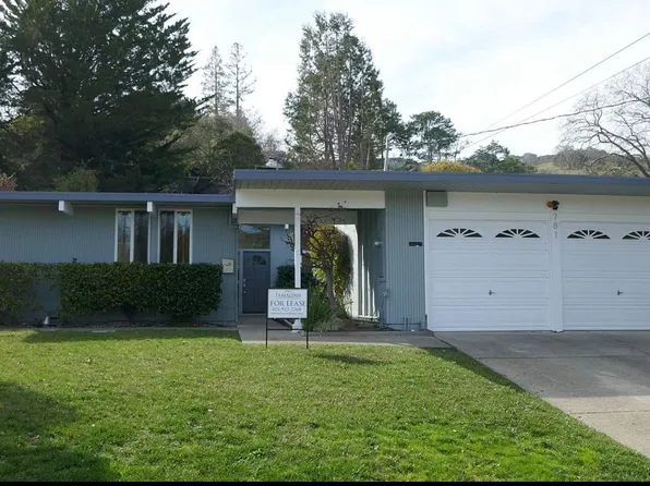 781 Montecillo Rd, San Rafael, CA 94903