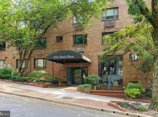 4114 Davis Pl NW APT 102, Washington, DC 20007