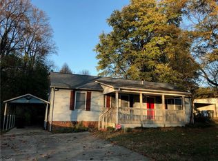 217 E Hillcrest St, Kernersville, NC 27284