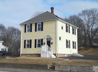 64 Norton St, North Weymouth, MA 02191