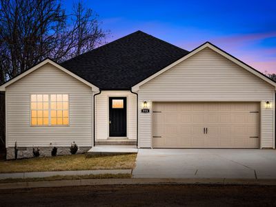 1535 Fredrick Dr LOT 565, Clarksville, TN, 37042