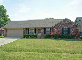 205 N Elder Ave, Broken Arrow, OK 74012