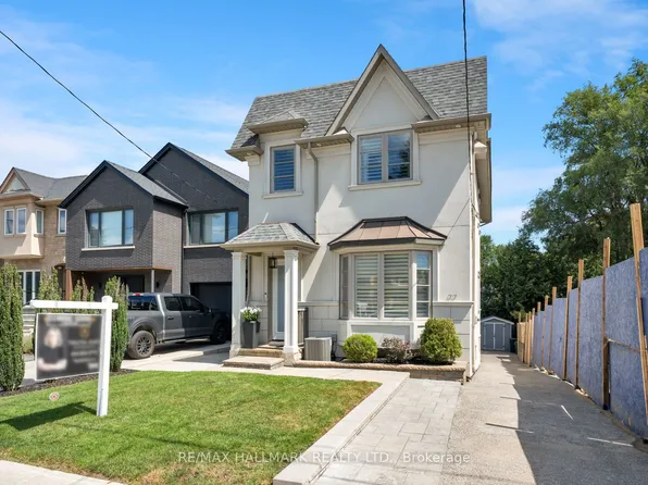 77 Leroy Ave, Toronto, ON M4J 4G9