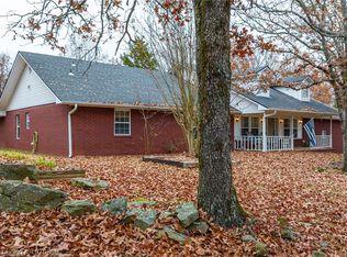 4800 N Ross Hampton Pl, Greenwood, AR 72936