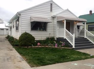 202 S 2nd St, Odessa, WA 99159