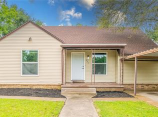 300 W Anders St, Marlin, TX 76661
