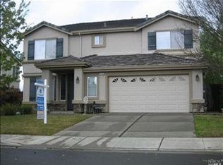 110 Entrada Cir, American Canyon, CA 94503