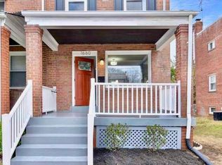 1660 Fort Davis St SE, Washington, DC 20020