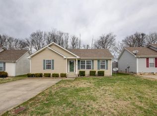 575 Oakmont Dr, Clarksville, TN 37042