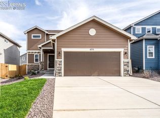 6715 Dragontail Ter, Colorado Springs, CO 80925