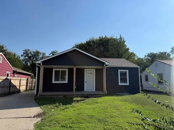 2622 N Waco Ave, Wichita, KS 67204