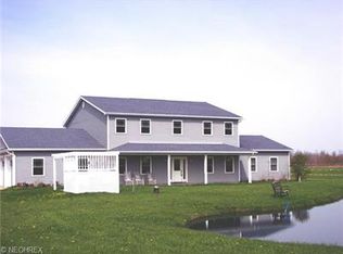 2851 Benetka Rd, Jefferson, OH 44047