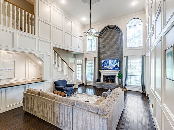 Enjoy family time in our living room.