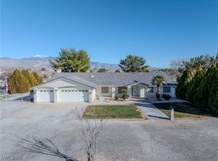 3581 Unicorn Ave, Pahrump, NV 89048