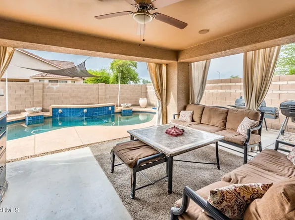 5045 W NANCY Lane, Laveen, AZ 85339