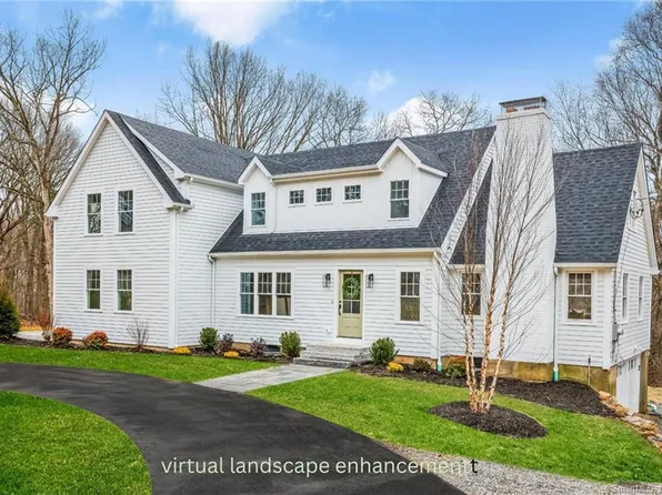 289 Everett Road, Easton, CT 06612