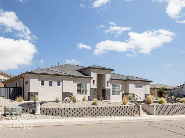 2843 E 410th St N, Saint George, UT 84790