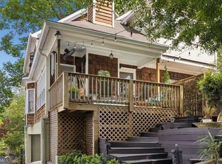 772 Barnett St NE, Atlanta, GA 30306