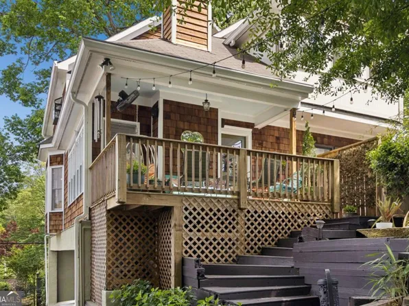 772 Barnett St NE, Atlanta, GA 30306