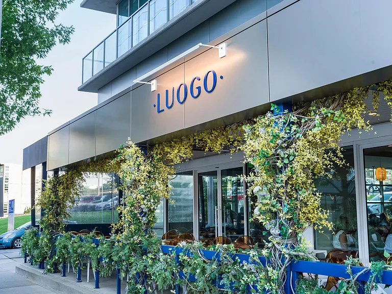 Savor coastal Italian cuisine at Luogo, a vibrant dining destination located at the base of Modera Gulch in the heart of Nashville.