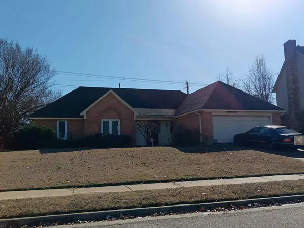 6629 Rocky Park Dr, Memphis, TN 38141