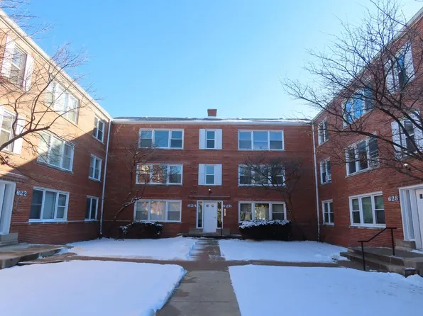 626 Oakton St APT 3, Evanston, IL 60202