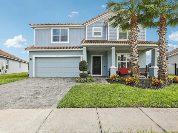 1131 OAK BLUFF DRIVE, DAVENPORT, FL 33837