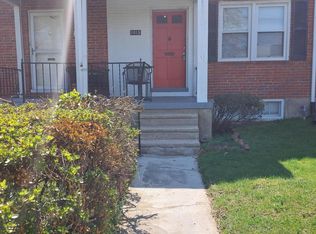 1015 Witherspoon Rd, Baltimore, MD 21212