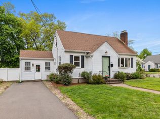 69 Clyde Rd, Manchester, CT 06042