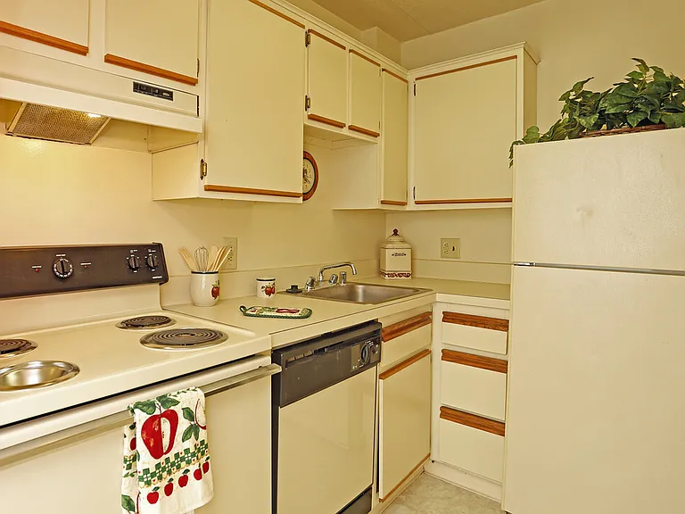 METRO TOWER APARTMENTS — Photo 8
