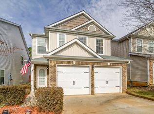 341 Hidden Creek Ln, Canton, GA 30114