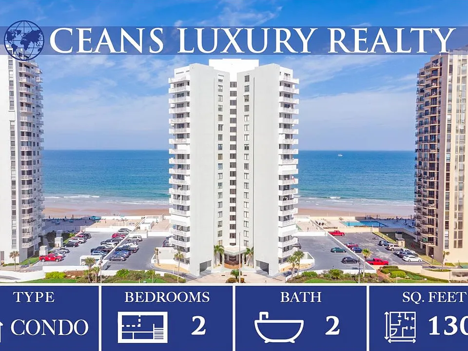3047 S Atlantic Ave #1802