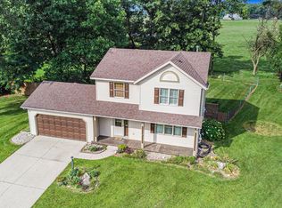 805 Hidden Ct, Middlebury, IN 46540
