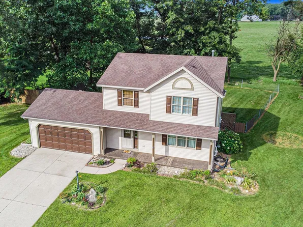 805 Hidden Ct, Middlebury, IN 46540